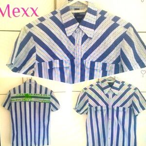 Button Down Short Sleeve Shirt